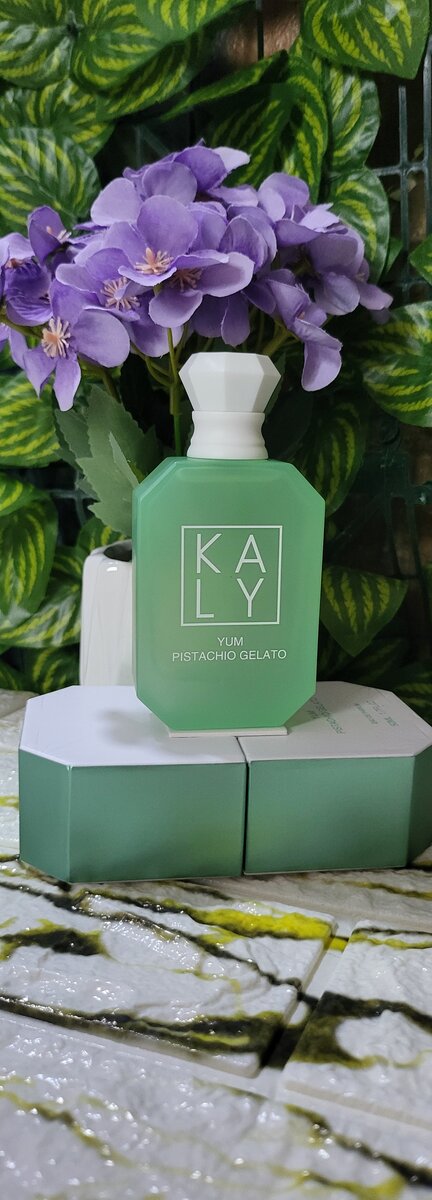 Parfum Kaly Vanilla Candy