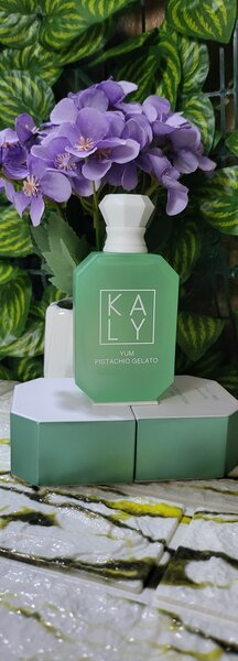 Parfum Kaly Vanilla Candy