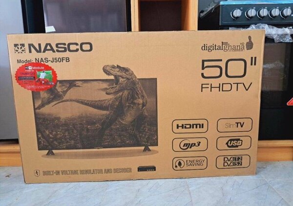 Nasco 50 inch