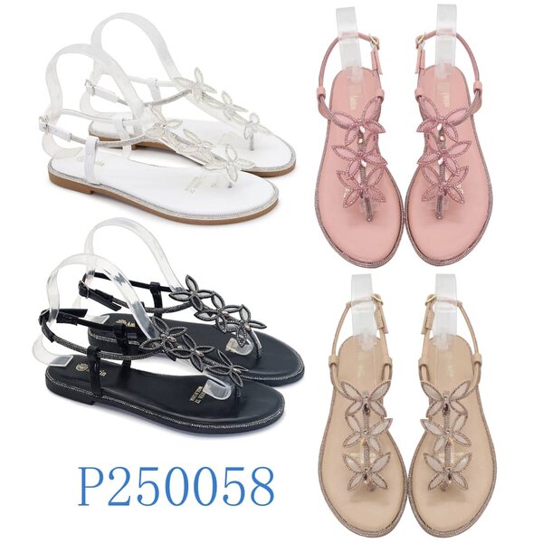 Sandales élégantes pour femmes