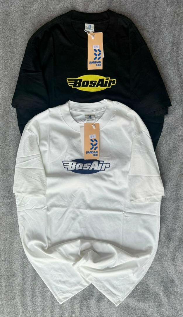 T-shirt en coton unisexe