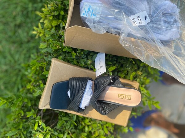 Sleek ladies easy wear sandals