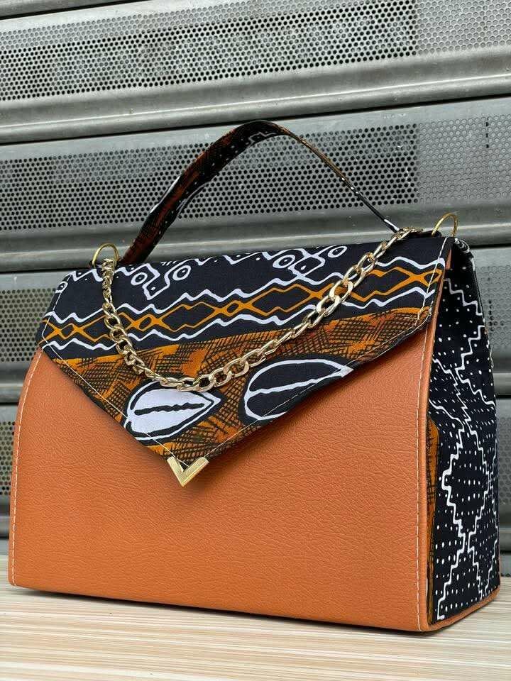 Sac à main en cuir élégant