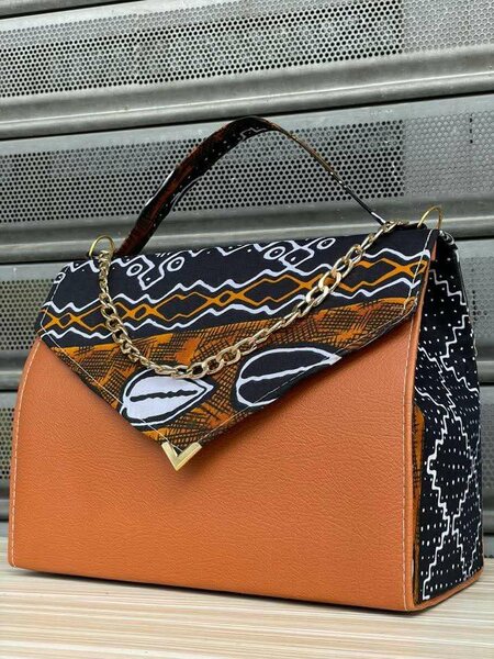 Sac à main en cuir élégant