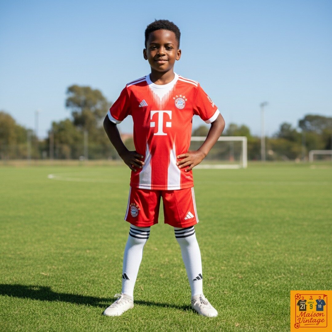 Maillot de Football Enfant