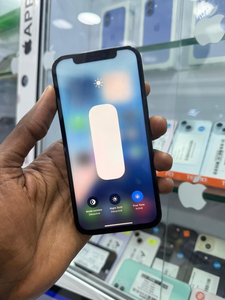 iPhone 12 Pro 128GB Bleu