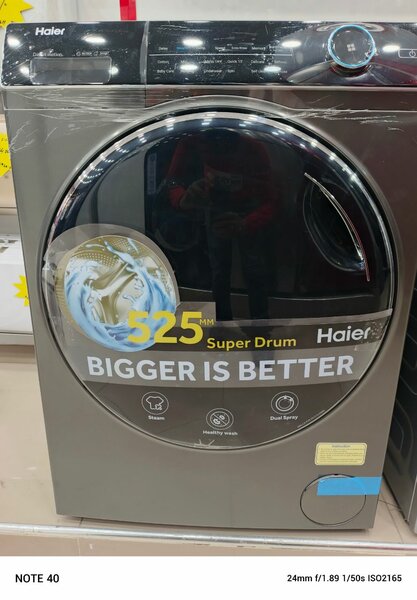 Dawlance washing machine