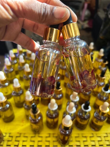 Huiles parfumé senteur mixte