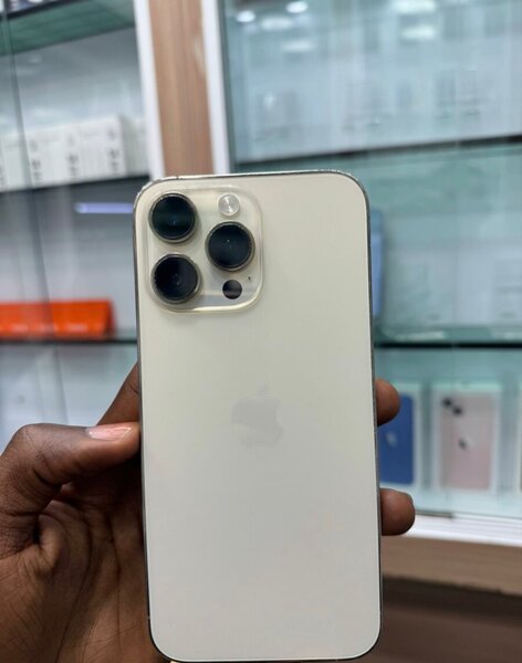 iPhone 14 Pro blanc 256 Go