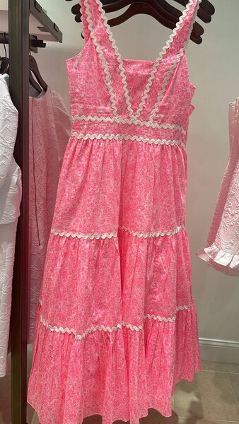 New Lilly pulizer Dress