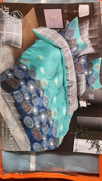 Housse de Couette Imprimée