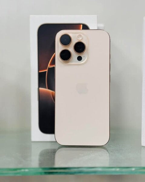 iPhone 15 Pro Max Or