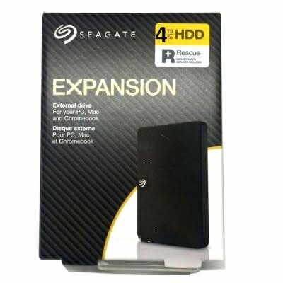 Disque Dur Externe Seagate 4To