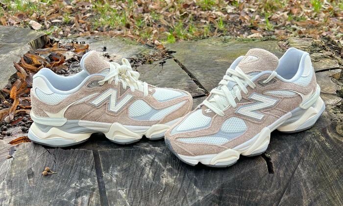 New balance 9060 beige