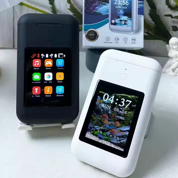 Chargeur Multifonction Écouteurs