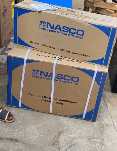 Nasco Air Condition