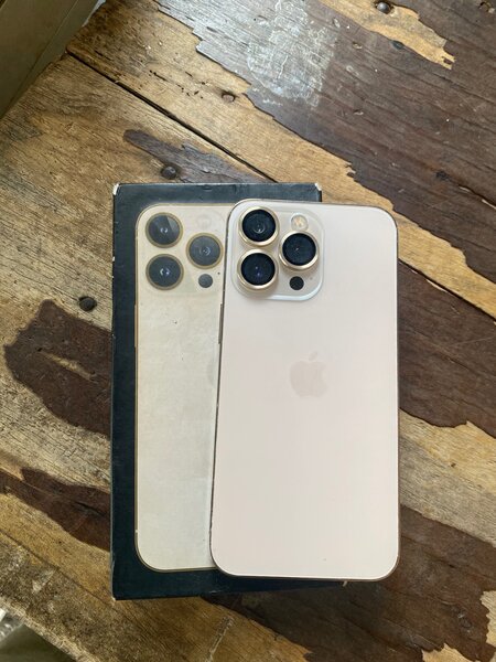 iPhone 13 pro