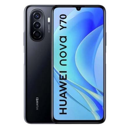 Huawei Nova Y70 Téléphone