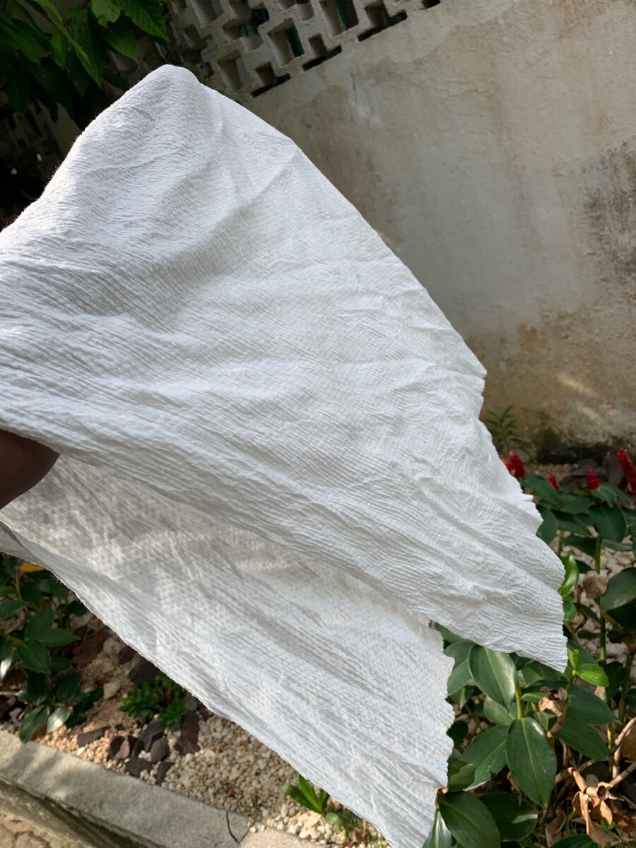 Serviettes réutilisables