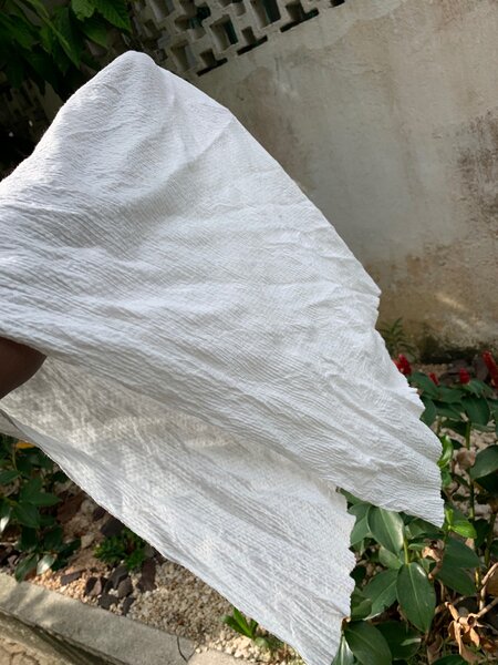 Serviettes réutilisables