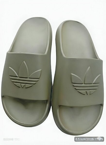 Tongs confort pour homme