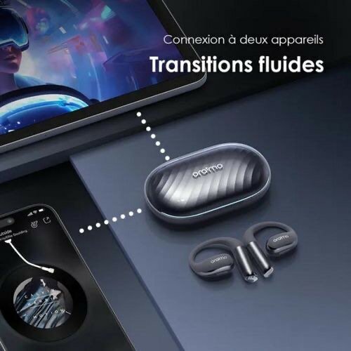 Écouteurs Sans Fil Oraimo OPN-675