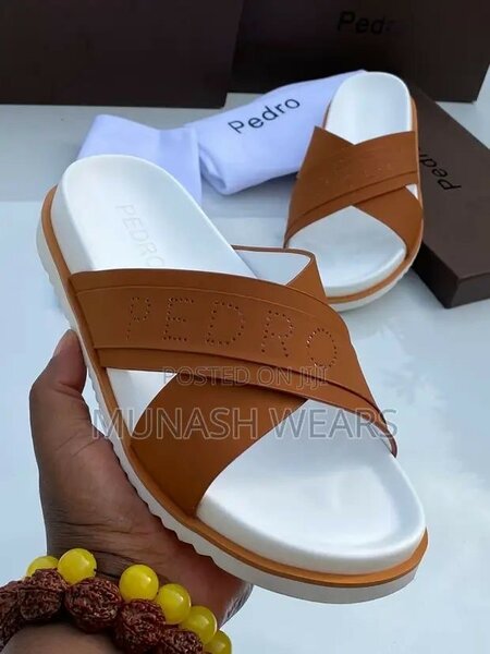 Chic sandales