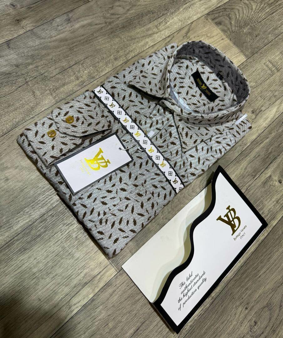 Chemise élégante hommes