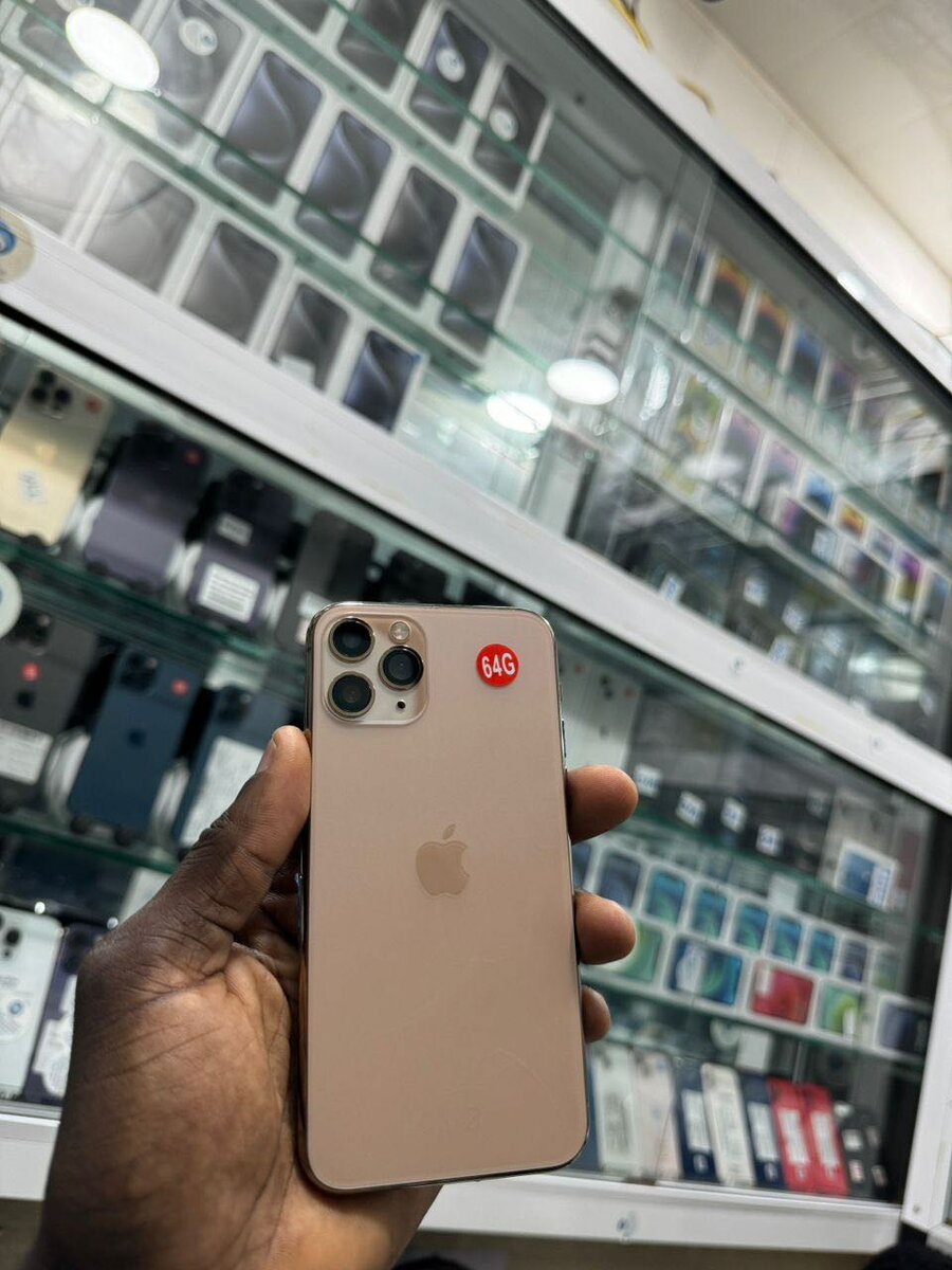 iPhone 11 Pro 64G Quasi Neuf