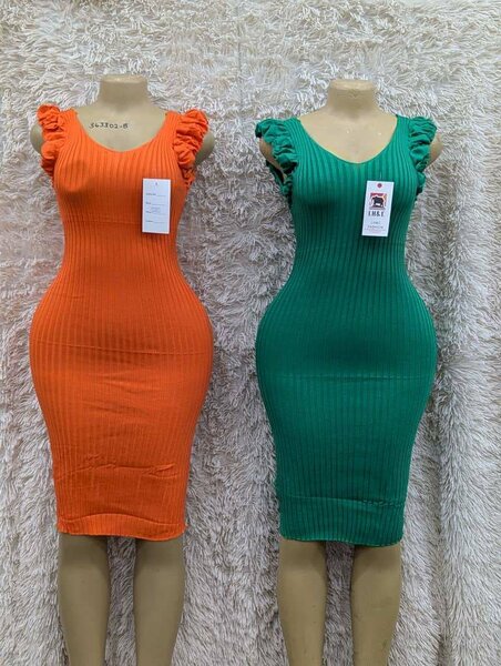 Cotton dresses