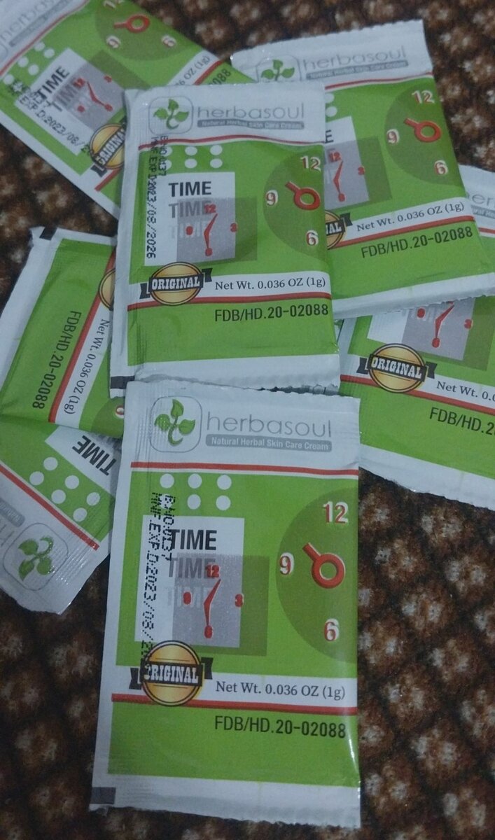 Herbalsoul Delay Time cream