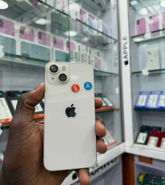 iPhone 13 Blanc Reconditionné