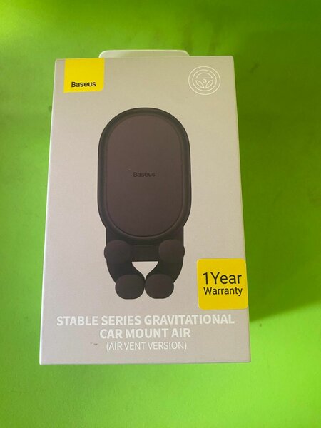Baseus Stable Gravitational Car Mount Air (Air Vent Version)