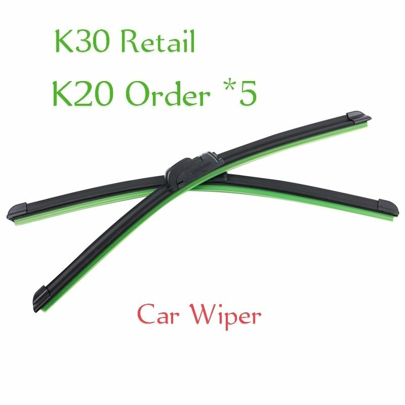 Car wipers