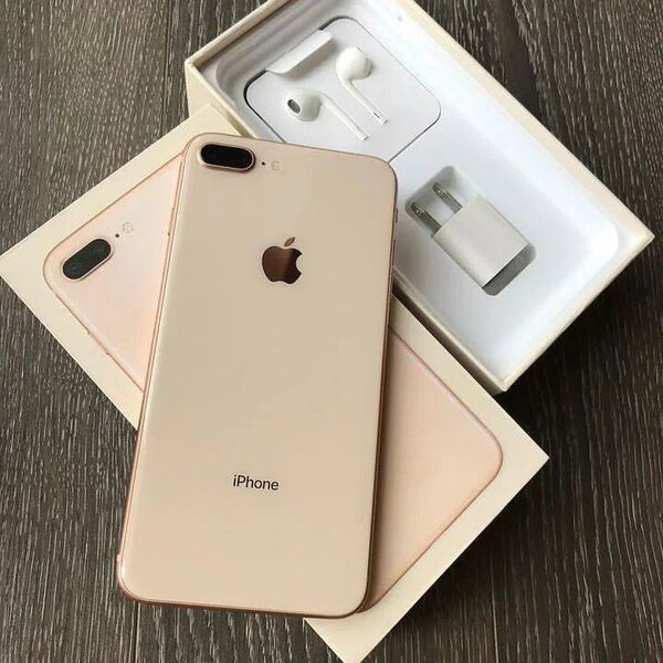 iPhone 8 Plus 64Go Or