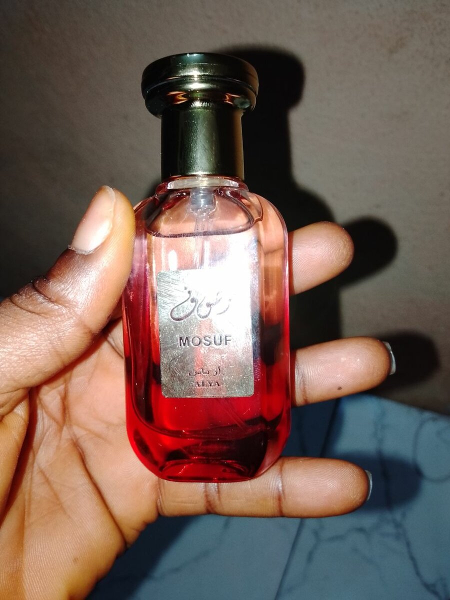 Parfum Arabe Mosuf Luxe