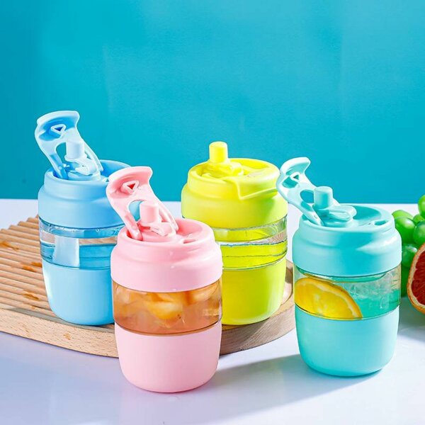 Travel Double Drinking glass