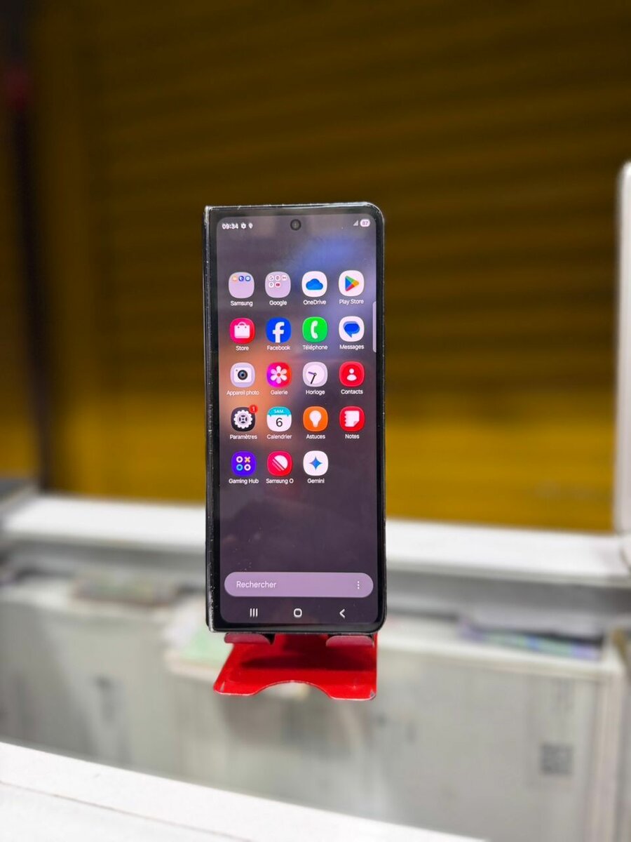 Samsung Fold 4 256Go 2nd main