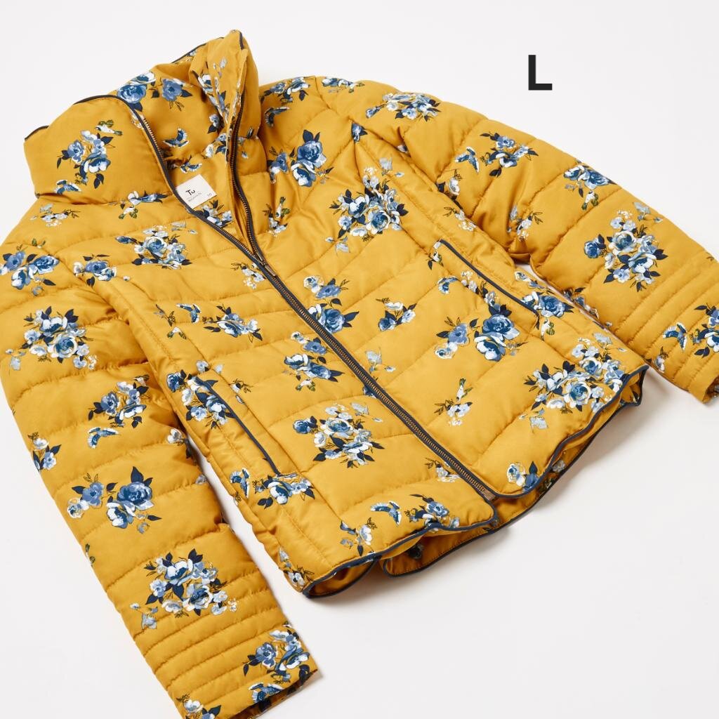 Veste d'hiver confortable