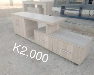 TV stand beige