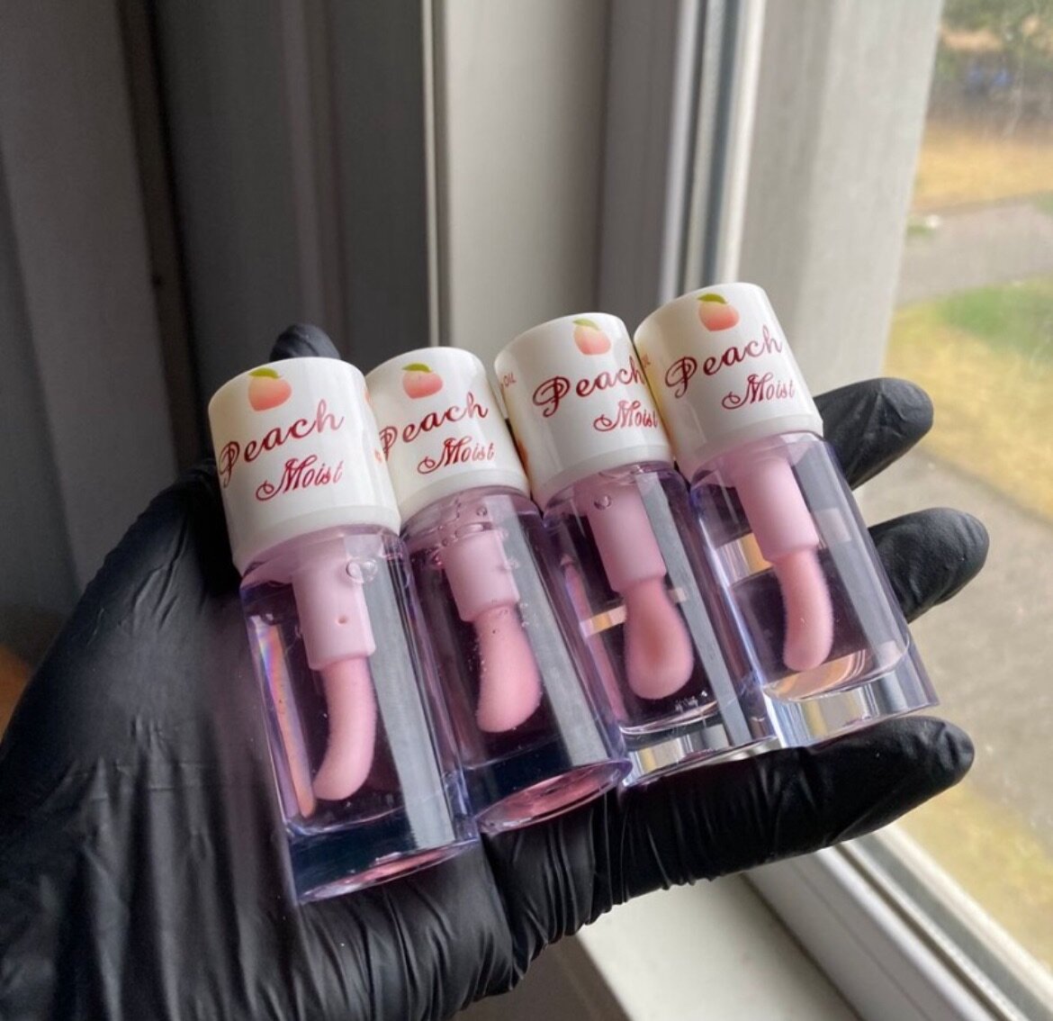 Gloss à lèvres  hydratant