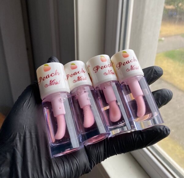 Gloss à lèvres  hydratant