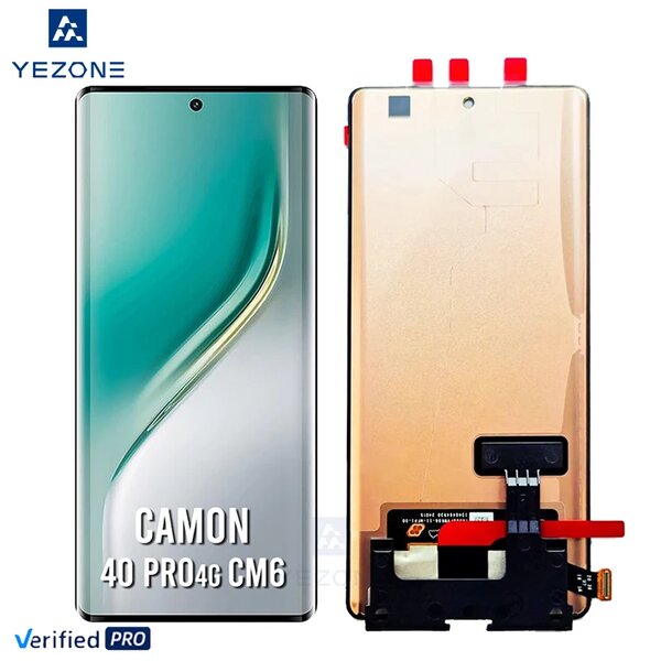 Écran LCD Camon 40 Pro
