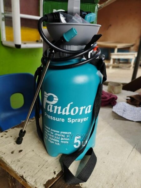 5 litres Pandora pressure sprayer