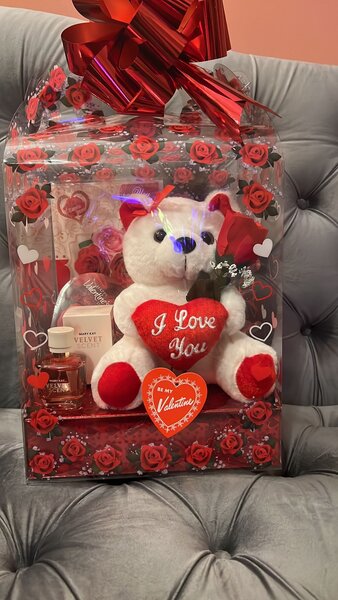 Coffret Cadeau Saint-Valentin