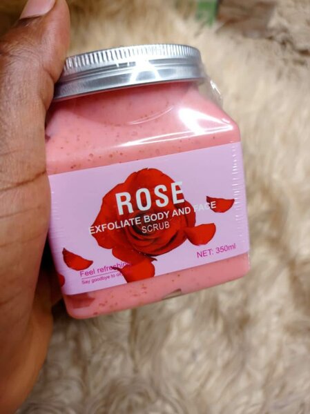 Gommage Aloe Vera Exfoliant