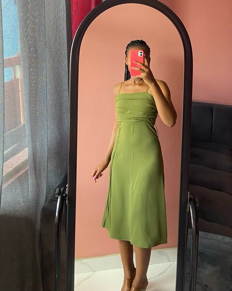 Dress Size S (UK 8/10)