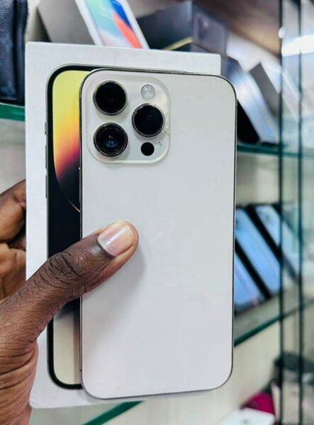 Smartphone haut de gamme