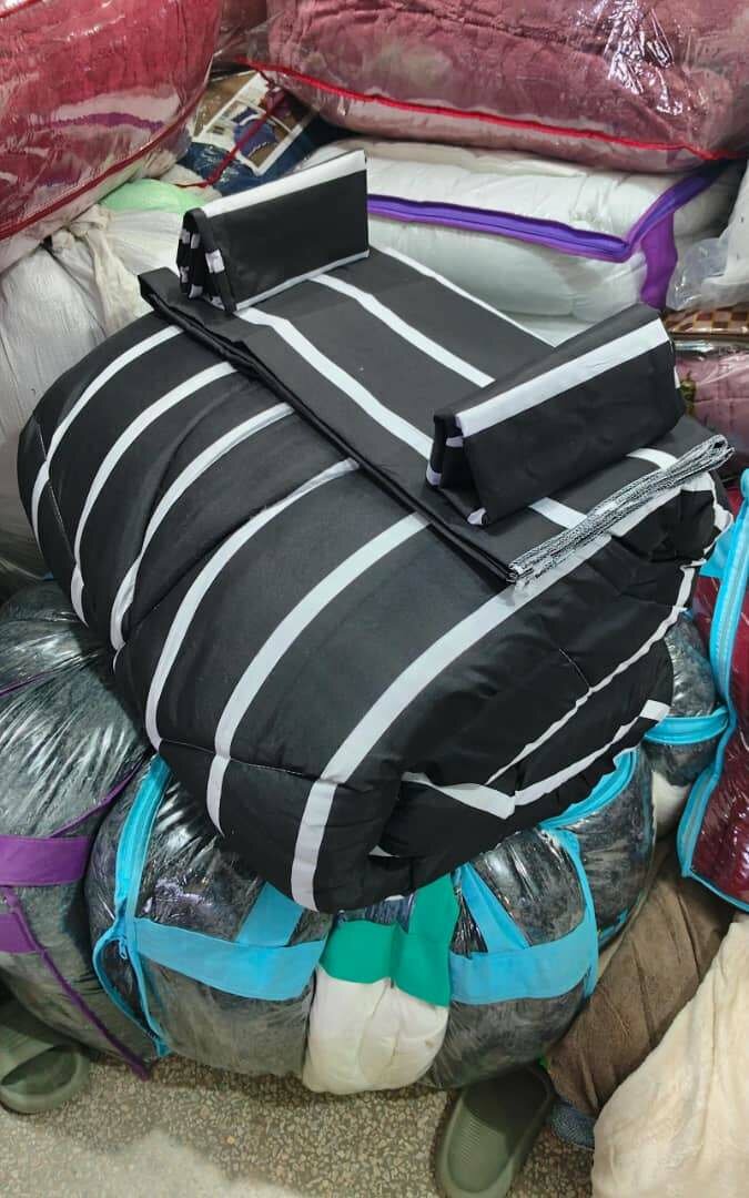 Axtra double duvet blankets