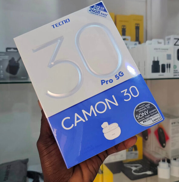 Tecno Camon 30 Pro 5G